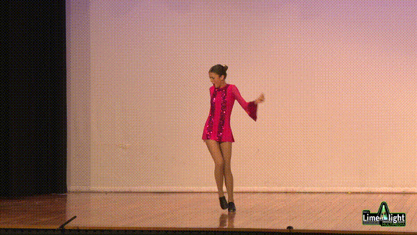 lddf_25 Section 148 11 to 13 Years Song and Dance Championship SOLO