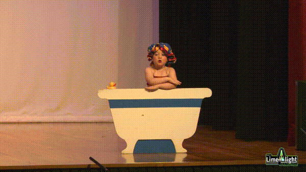 lddf_25 Section 15 5 Years & Under Song and Dance SOLO