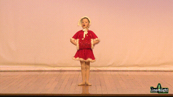 lddf_25 Section 15 5 Years & Under Song and Dance SOLO