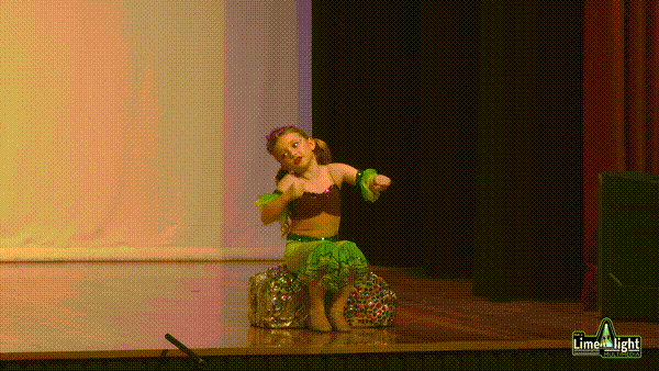 lddf_25 Section 15 5 Years & Under Song and Dance SOLO