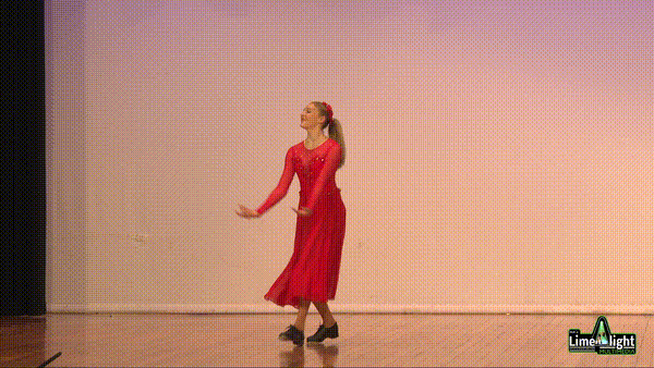 lddf_25 Section 151A 11 to 13 Years Tap Championship Part A SOLO