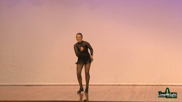 lddf_25 Section 151B 11 to 13 Years Tap Championship Part B SOLO