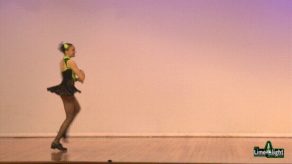 lddf_25 Section 151B 11 to 13 Years Tap Championship Part B SOLO