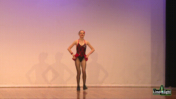 lddf_25 Section 151B 11 to 13 Years Tap Championship Part B SOLO