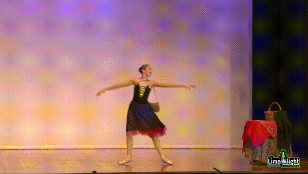 lddf_25 Section 155B 14 Years & Over Classical Championship Part B SOLO