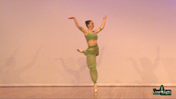 lddf_25 Section 155B 14 Years & Over Classical Championship Part B SOLO