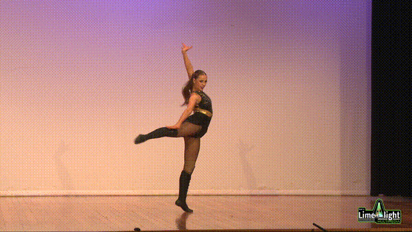 lddf_25 Section 158B 14 Years & Over Modern Championship Part B SOLO