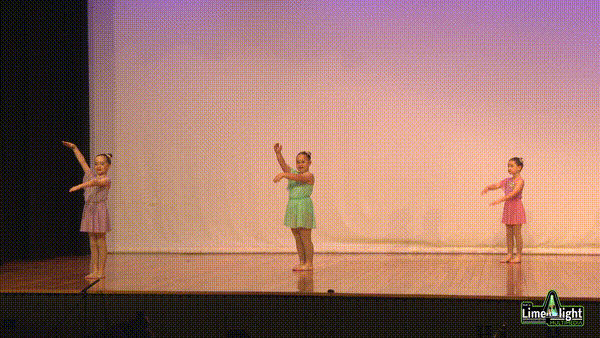 lddf_25 Section 159 6 Years & Under Any Dance DUO/TRIO