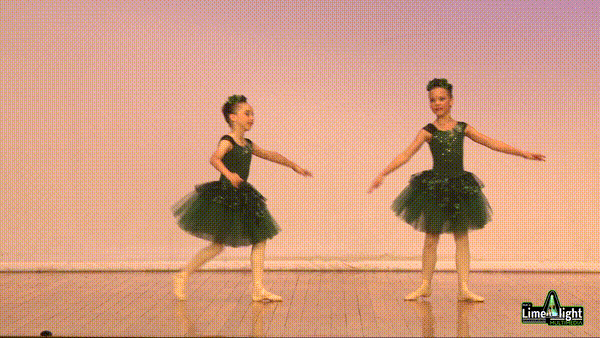 lddf_25 Section 160 8 Years & Under Any Dance DUO/TRIO