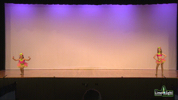 lddf_25 Section 160 8 Years & Under Any Dance DUO/TRIO