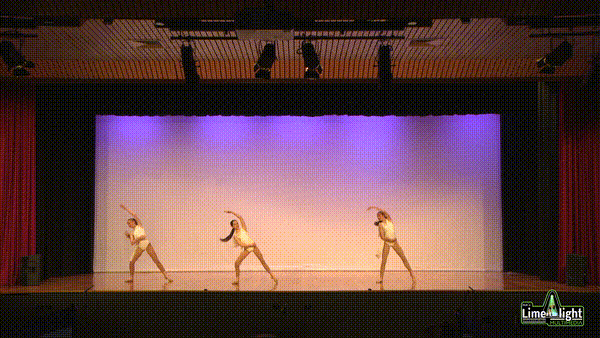 lddf_25 Section 161 9 to 12 Years Any Dance DUO/TRIO