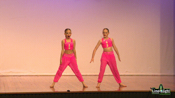 lddf_25 Section 161 9 to 12 Years Any Dance DUO/TRIO