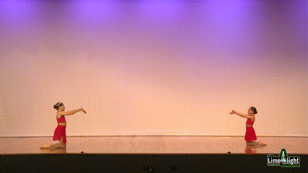 lddf_25 Section 161 9 to 12 Years Any Dance DUO/TRIO
