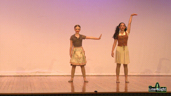 lddf_25 Section 161 9 to 12 Years Any Dance DUO/TRIO