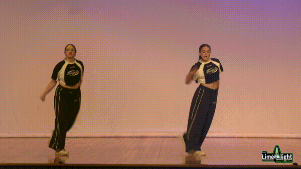 lddf_25 Section 162 13 Years & Over Any Dance DUO/TRIO