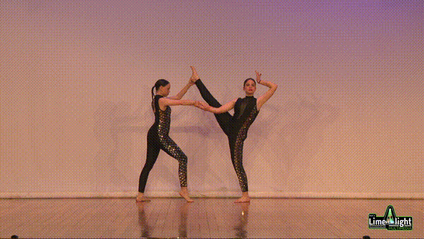 lddf_25 Section 162 13 Years & Over Any Dance DUO/TRIO