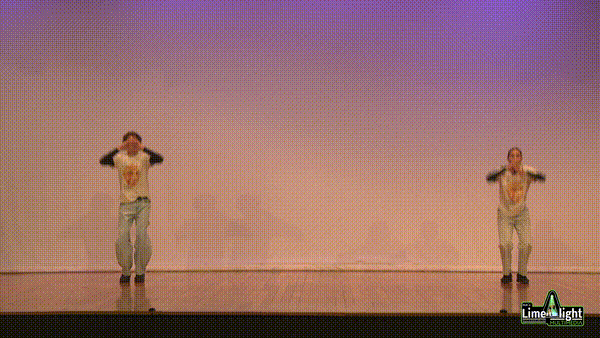 lddf_25 Section 162 13 Years & Over Any Dance DUO/TRIO