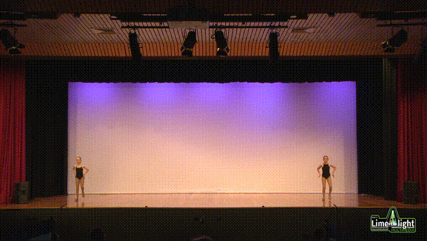 lddf_25 Section 166 10 Years & Under Student Choreography DUO/TRIO