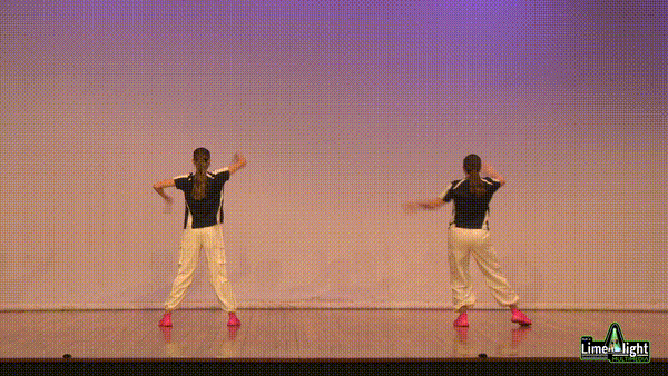 lddf_25 Section 168 15 Years & Over Student Choreography DUO/TRIO
