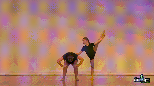 lddf_25 Section 168 15 Years & Over Student Choreography DUO/TRIO
