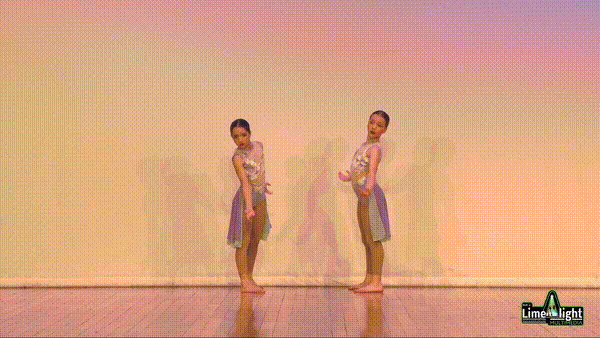 lddf_25 Section 169 8 Years & Under Contemporary DUO/TRIO