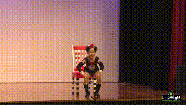 lddf_25 Section 17 7 Years Song and Dance SOLO