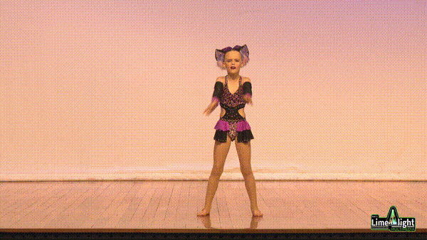 lddf_25 Section 17 7 Years Song and Dance SOLO