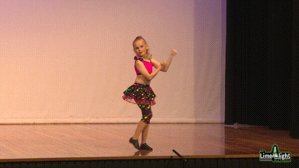 lddf_25 Section 17 7 Years Song and Dance SOLO