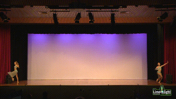 lddf_25 Section 170 9 to 12 Years Contemporary DUO/TRIO