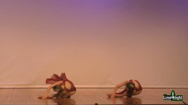 lddf_25 Section 171 13 Years & Over Contemporary DUO/TRIO