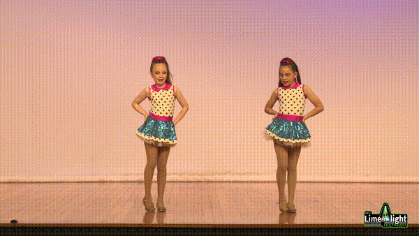 lddf_25 Section 172 8 Years & Under Tap DUO/TRIO