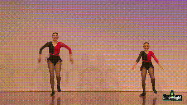 lddf_25 Section 174 13 Years & Over Tap DUO/TRIO
