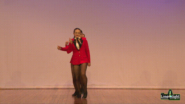 lddf_25 Section 174 13 Years & Over Tap DUO/TRIO