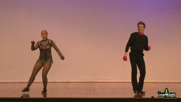 lddf_25 Section 174 13 Years & Over Tap DUO/TRIO