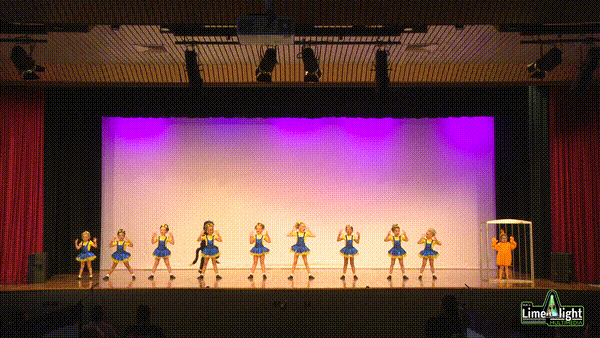 lddf_25 Section 175 6 Years & Under Any Dance GROUP