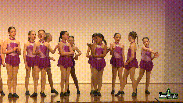 lddf_25 Section 177 10 Years & Under Song and Dance GROUP