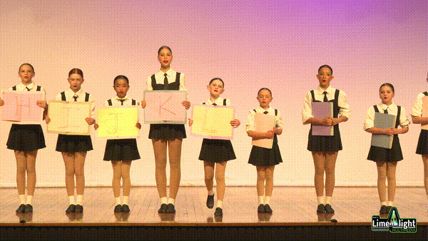 lddf_25 Section 178 12 Years & Under Song and Dance GROUP