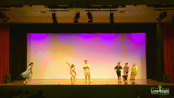 lddf_25 Section 178 12 Years & Under Song and Dance GROUP