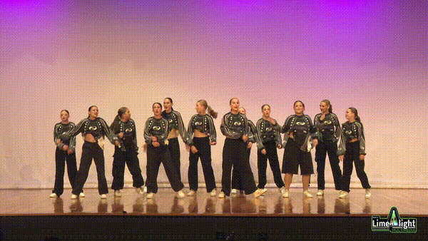 lddf_25 Section 179 15 Years & Under Song and Dance GROUP