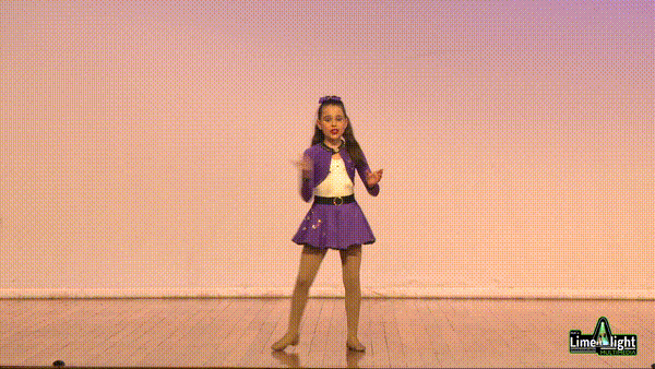 lddf_25 Section 18 8 Years Song and Dance SOLO