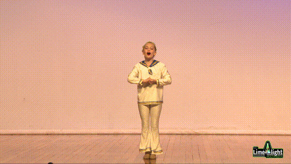 lddf_25 Section 18 8 Years Song and Dance SOLO