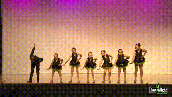 lddf_25 Section 182 10 Years & Under Song and Tap GROUP