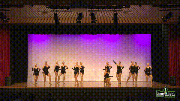 lddf_25 Section 185 15 Years & Over (Open) Song and Tap GROUP