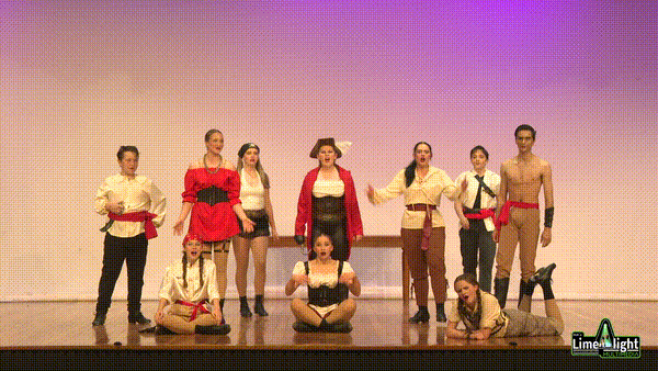 lddf_25 Section 185 15 Years & Over (Open) Song and Tap GROUP