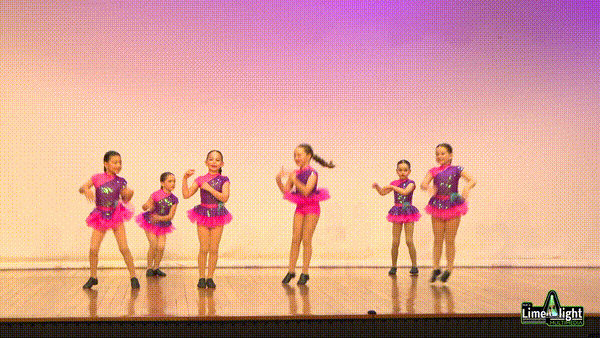 lddf_25 Section 186 6 Years & Under Up Tempo Jazz GROUP
