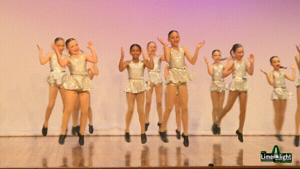 lddf_25 Section 187 8 Years & Under Up Tempo Jazz GROUP