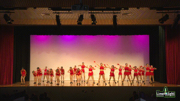 lddf_25 Section 188 10 Years & Under Up Tempo Jazz GROUP