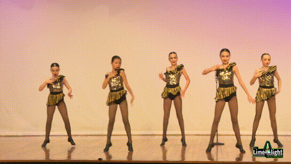 lddf_25 Section 189 12 Years & Under Up Tempo Jazz GROUP