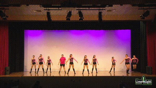 lddf_25 Section 189 12 Years & Under Up Tempo Jazz GROUP