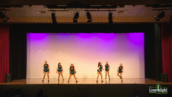 lddf_25 Section 189 12 Years & Under Up Tempo Jazz GROUP